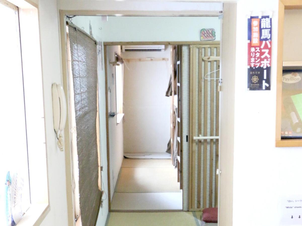 Harimayabashi Guesthouse Kōchi Eksteriør bilde