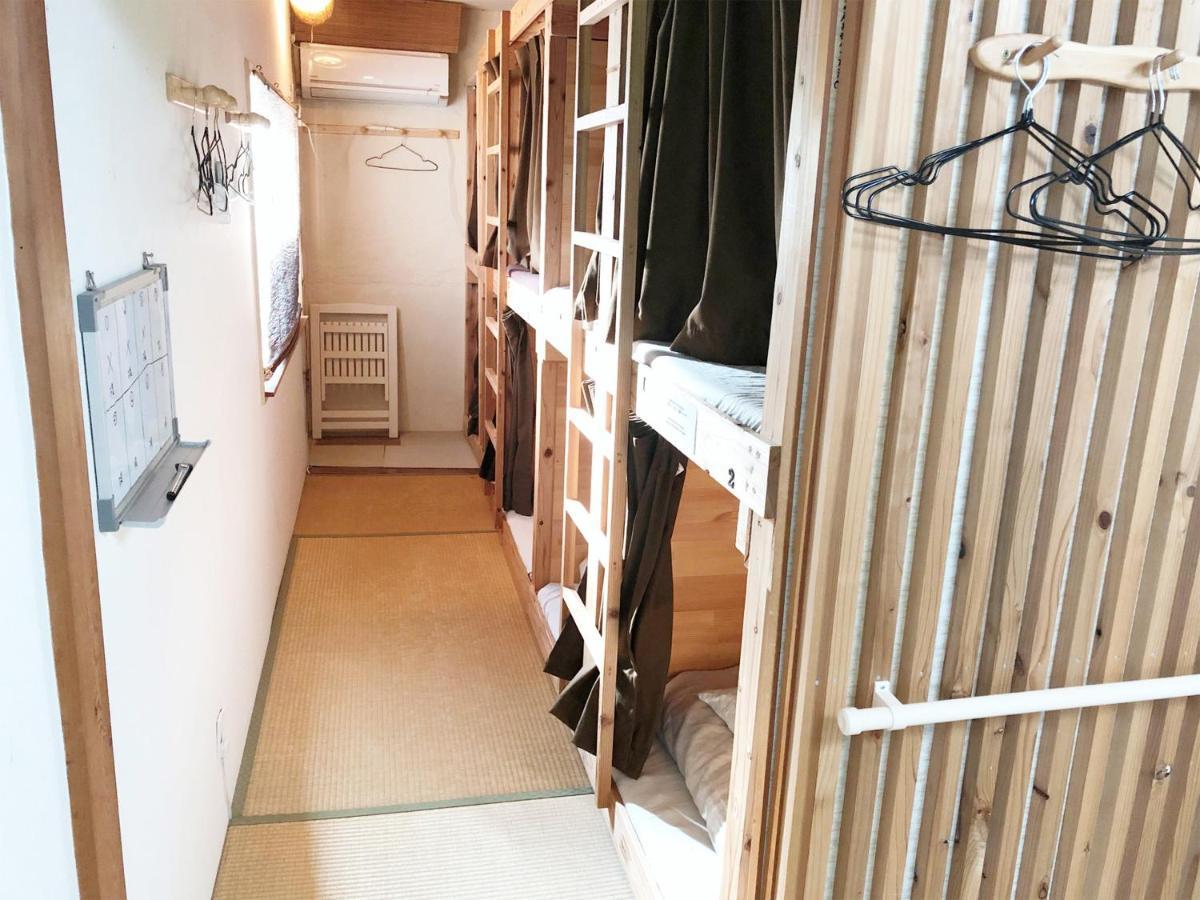 Harimayabashi Guesthouse Kōchi Eksteriør bilde