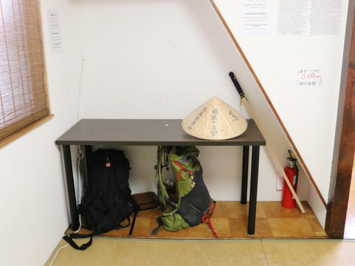 Harimayabashi Guesthouse Kōchi Eksteriør bilde