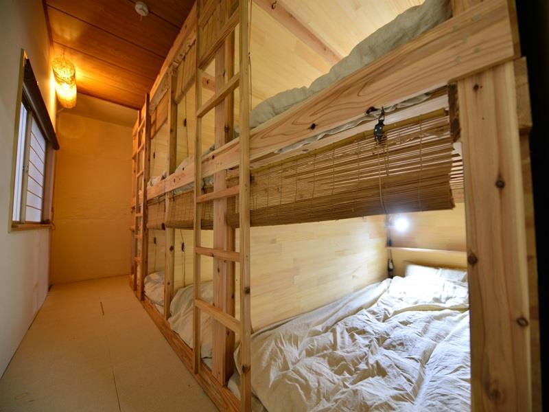 Harimayabashi Guesthouse Kōchi Eksteriør bilde